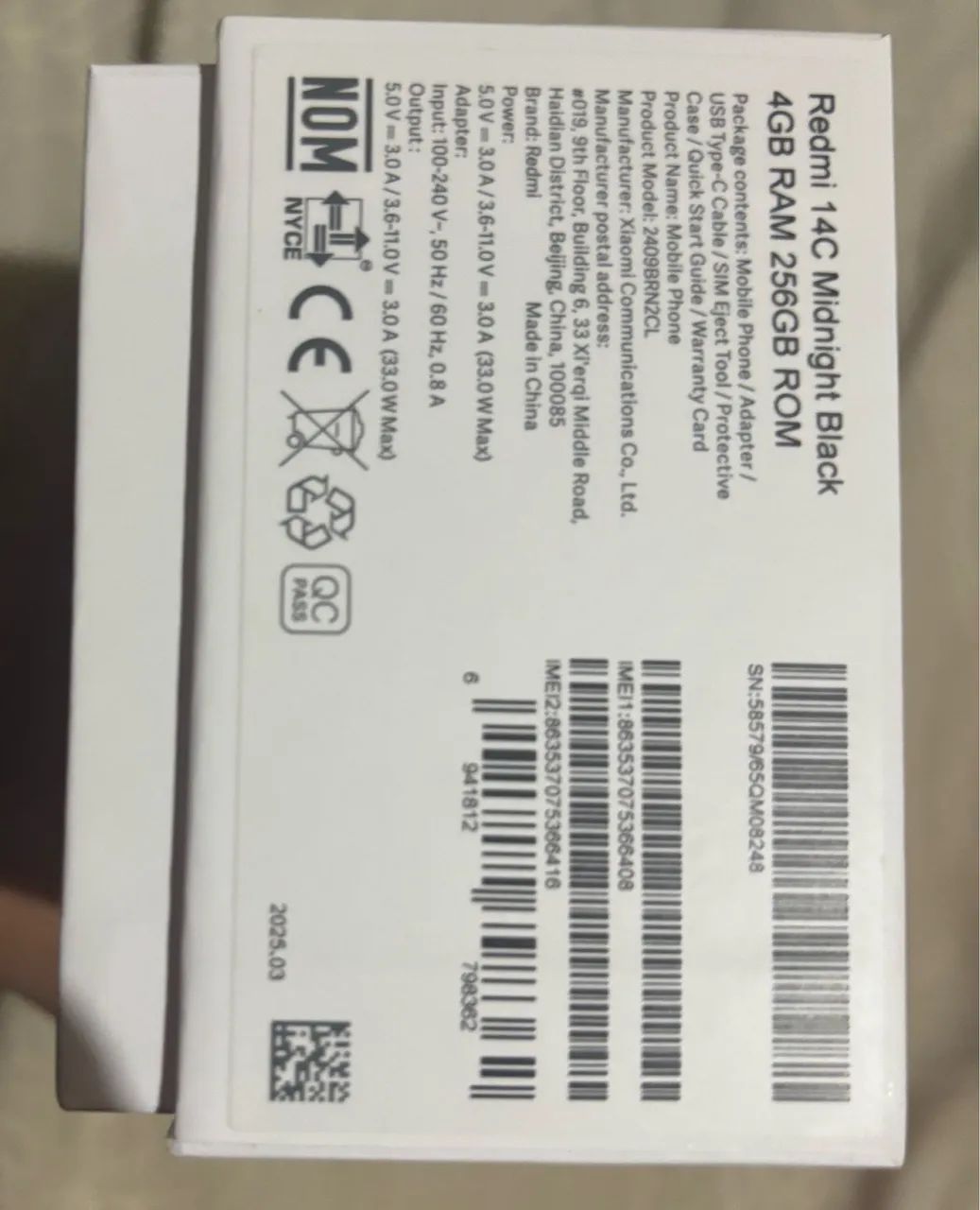 Redmi 14 C 256 gb - Foto 3