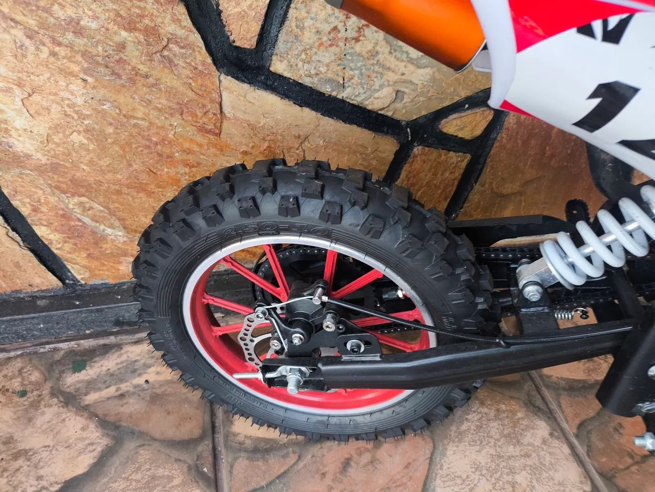 Mini moto 50cc  - Foto 3