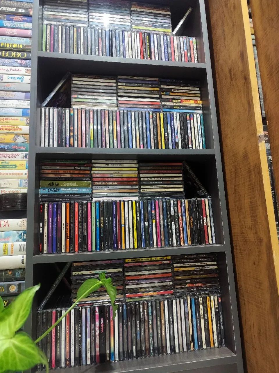Vendo coleção de cds