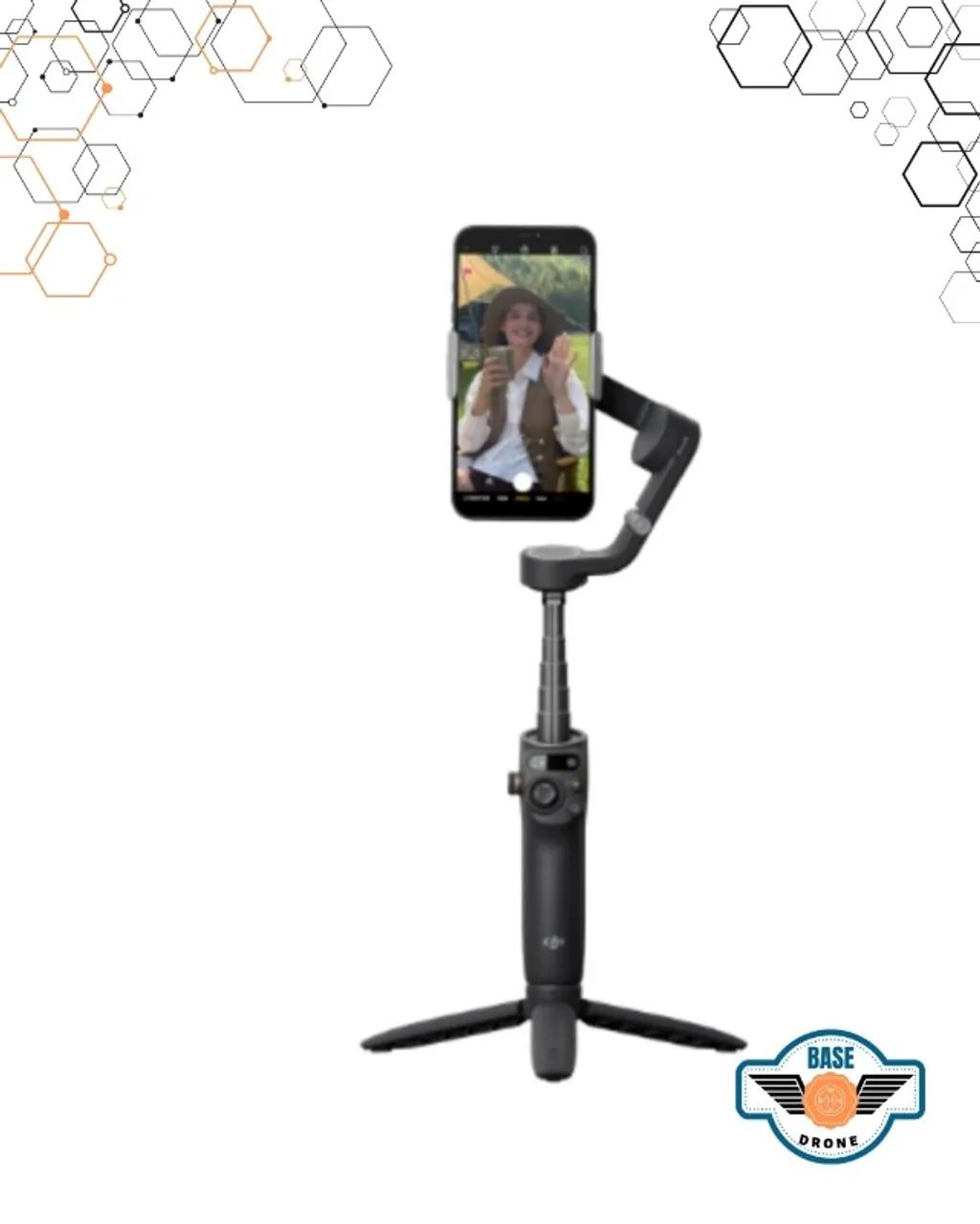 DJI Osmo Mobile 6, Lacrada! - Foto 4