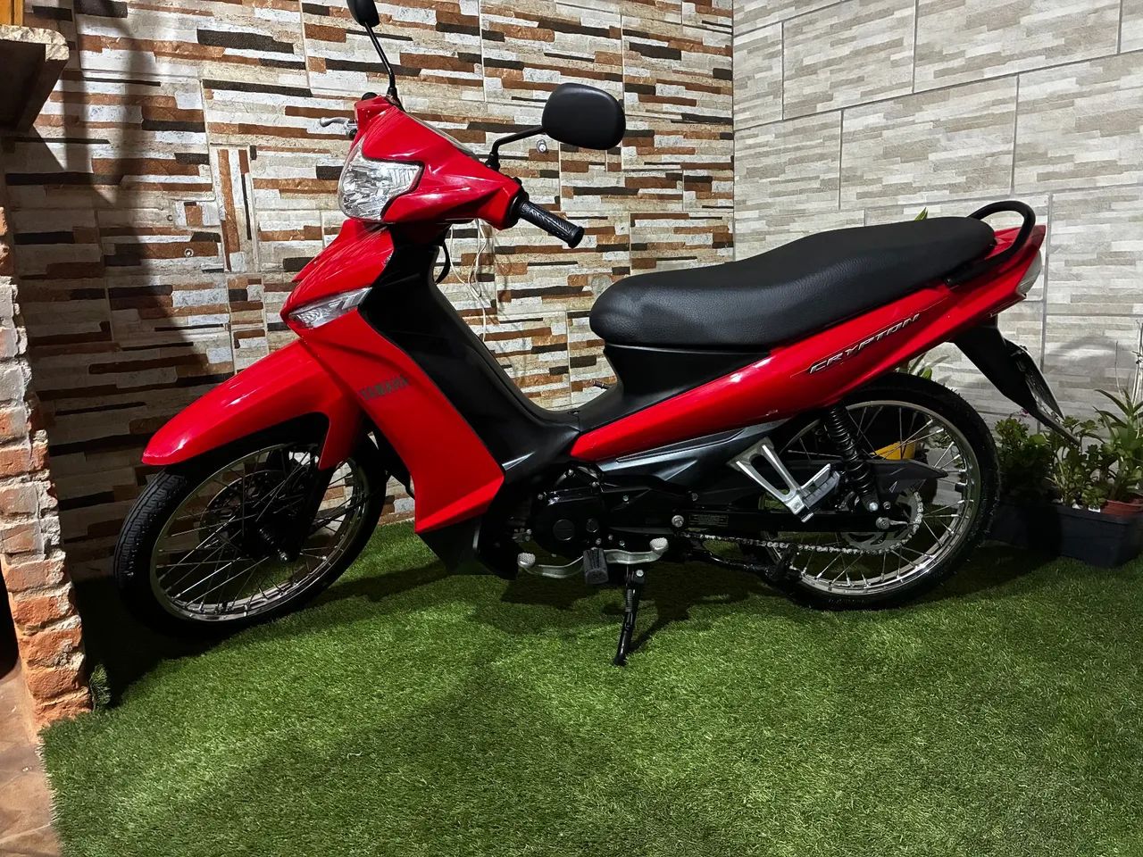 Yamaha Crypton Ed 115  - Foto 3