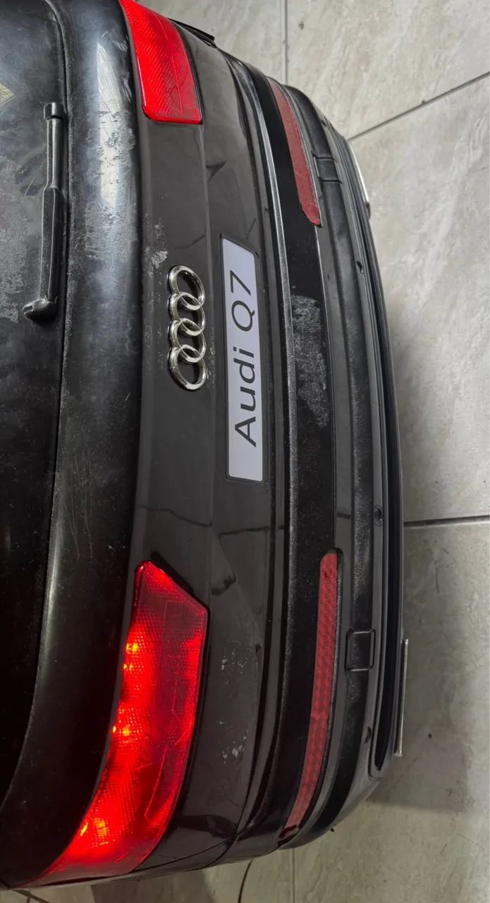 Carro elétrico Audi Q7 - Foto 3