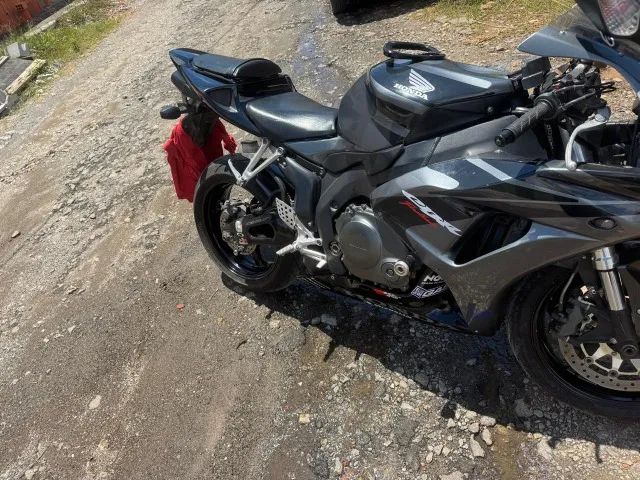 CBR 1000cc FireBlide, zerada e revisada  - Foto 3
