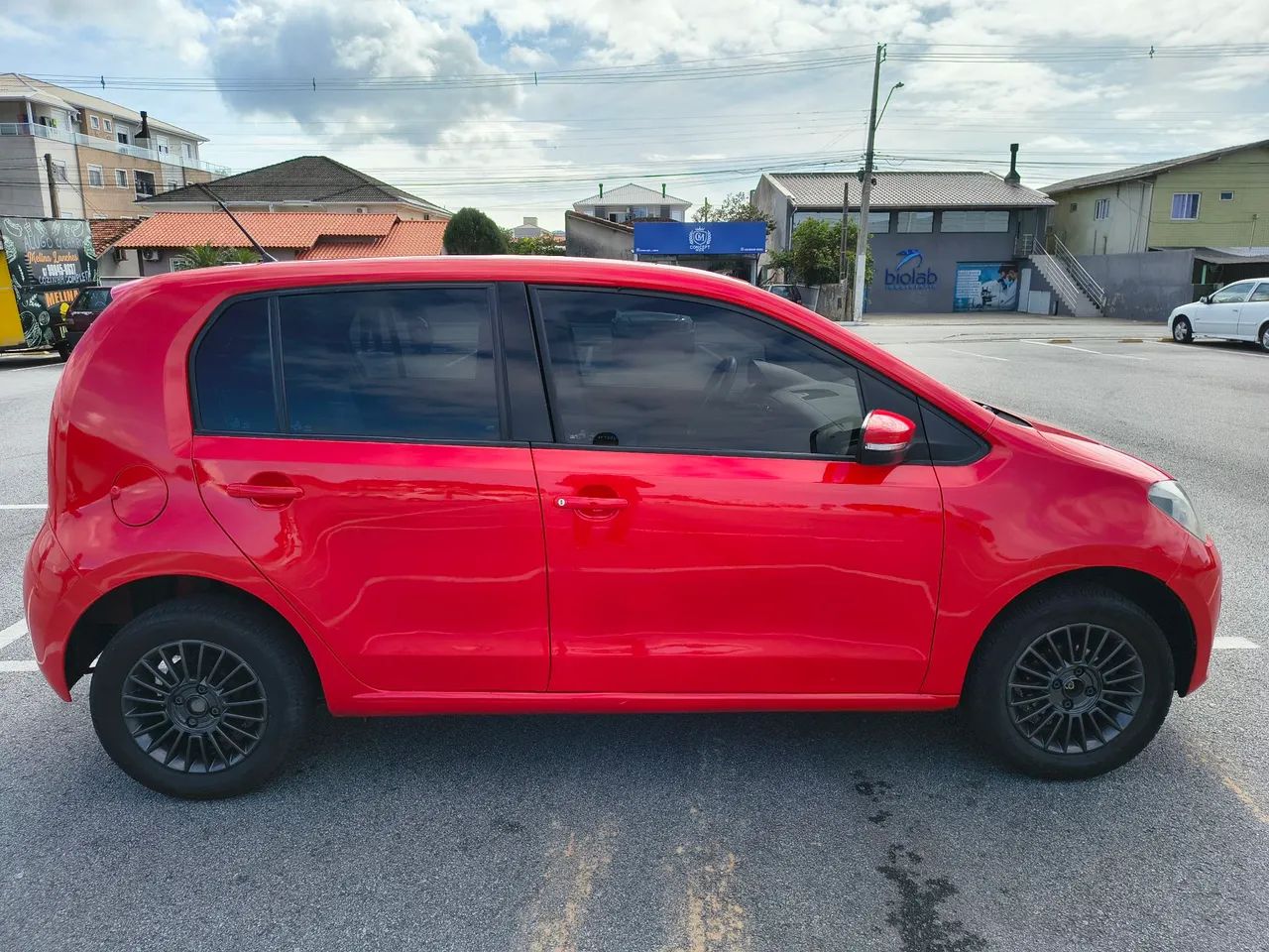 Volkswagen Up! Take 1.0 Total Flex 12V 5P 2015 - Foto 4