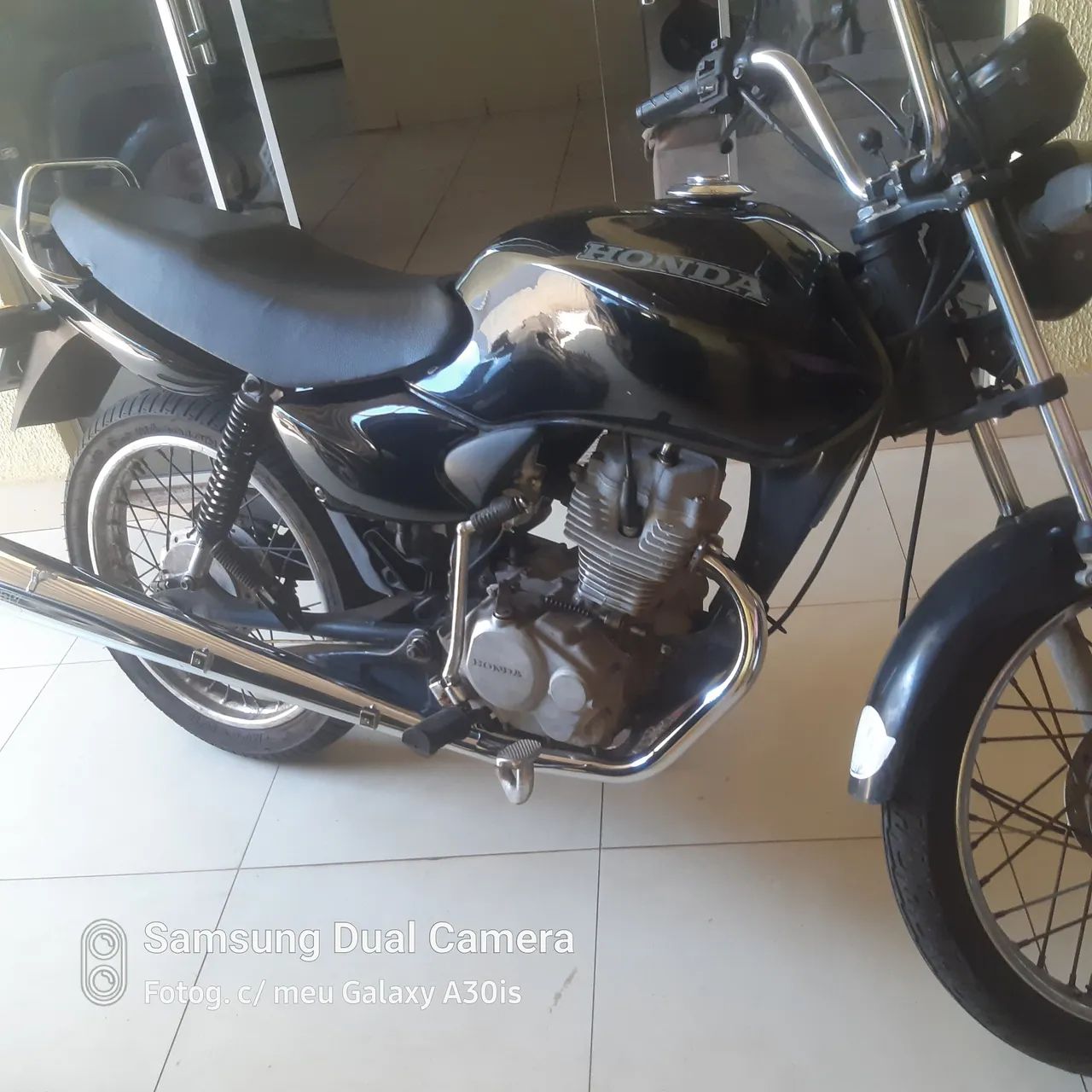 Cg Honda 125 - Foto 2