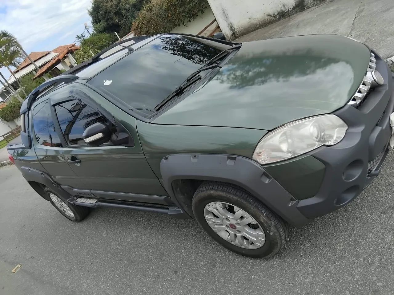 Fiat Strada Strada Adventure1.8/ 1.8 LOCKER Flex CD 2014
