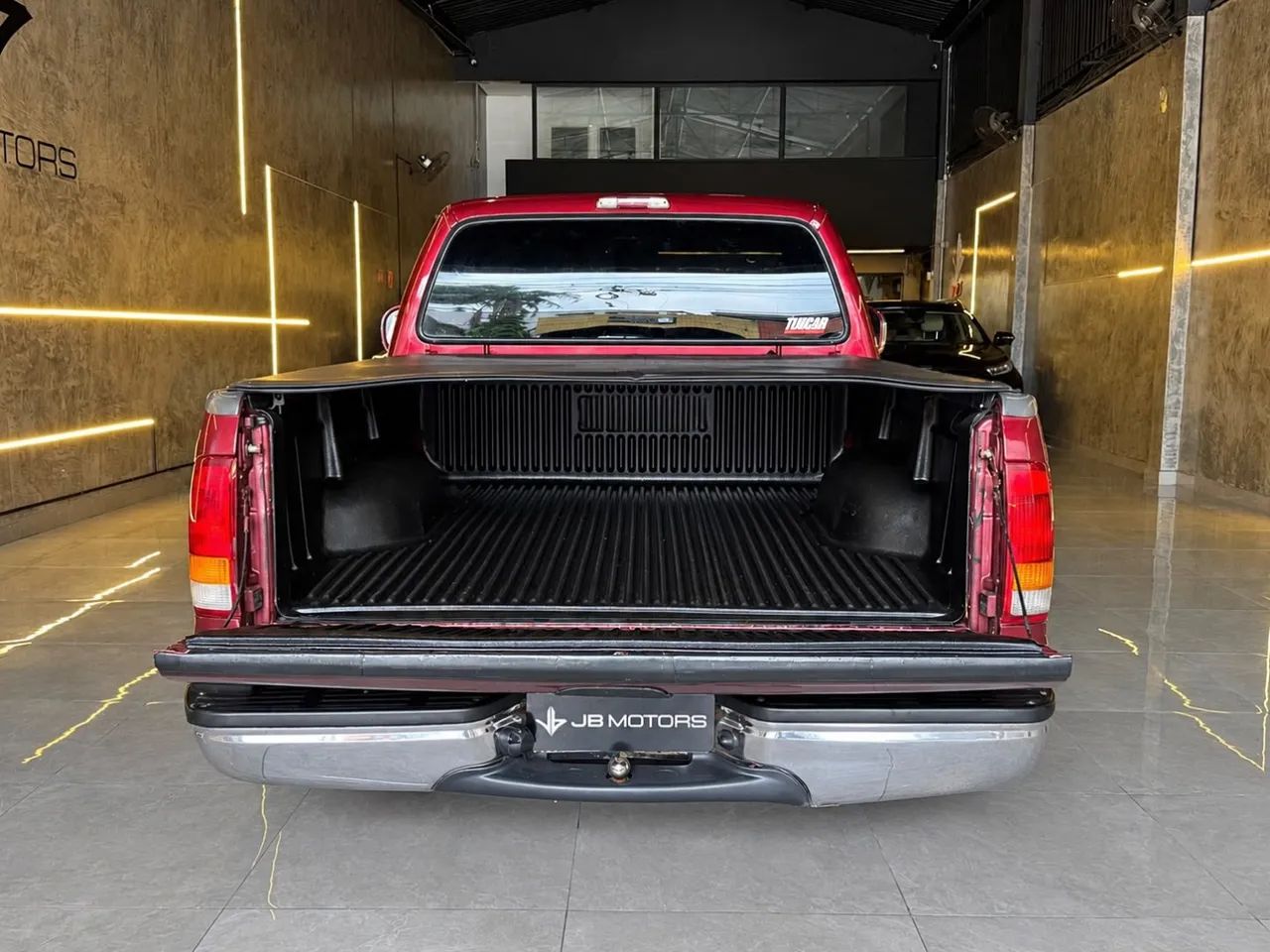 Ford F-250 XLT 4.2 TB Diesel, foto 6 de 20