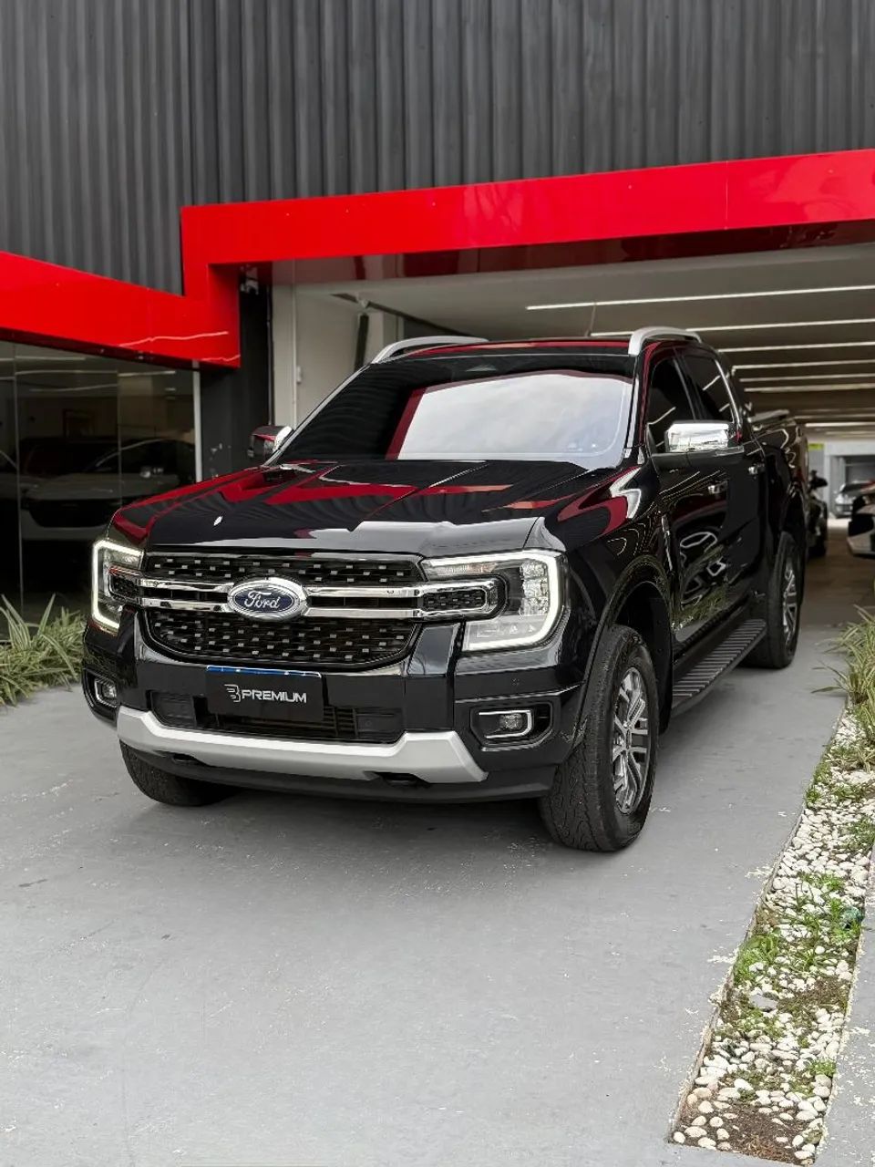 Ford Ranger Limited 3.0 V6 4X4 CD TB Die. AUT 2024