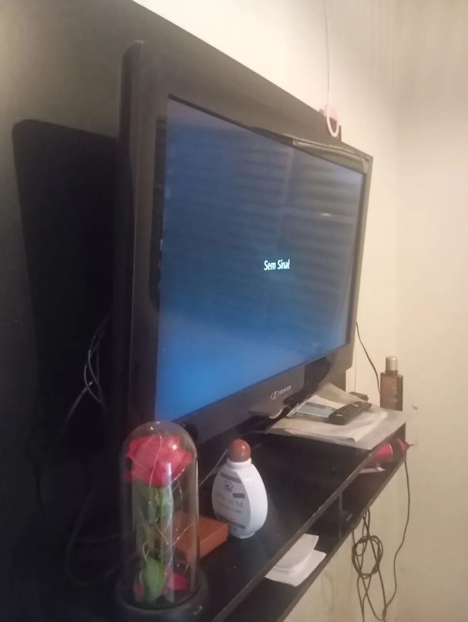 Vendo tv Não é smart 