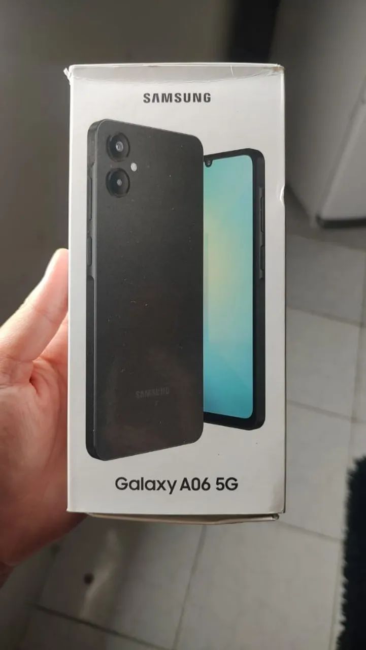 Samsung Galaxy a 06 5g - Foto 5