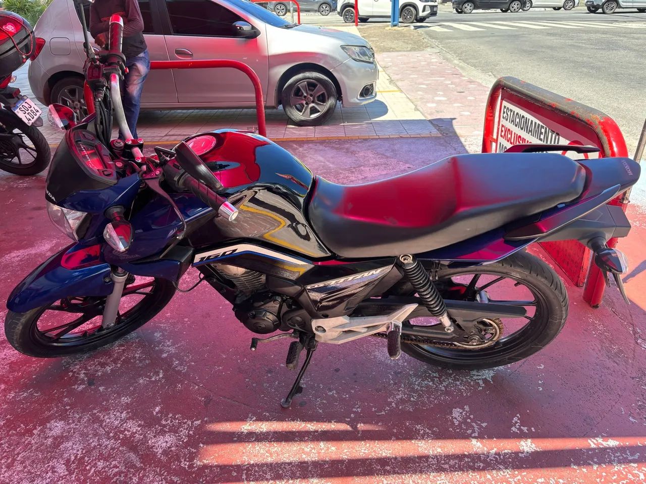 Titan 160 - Foto 3