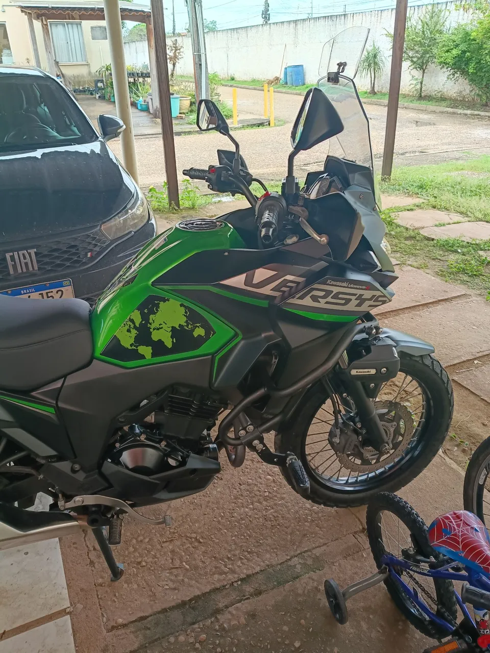 Kawasaki Zx-4r 2024 - 1493707143 | OLX