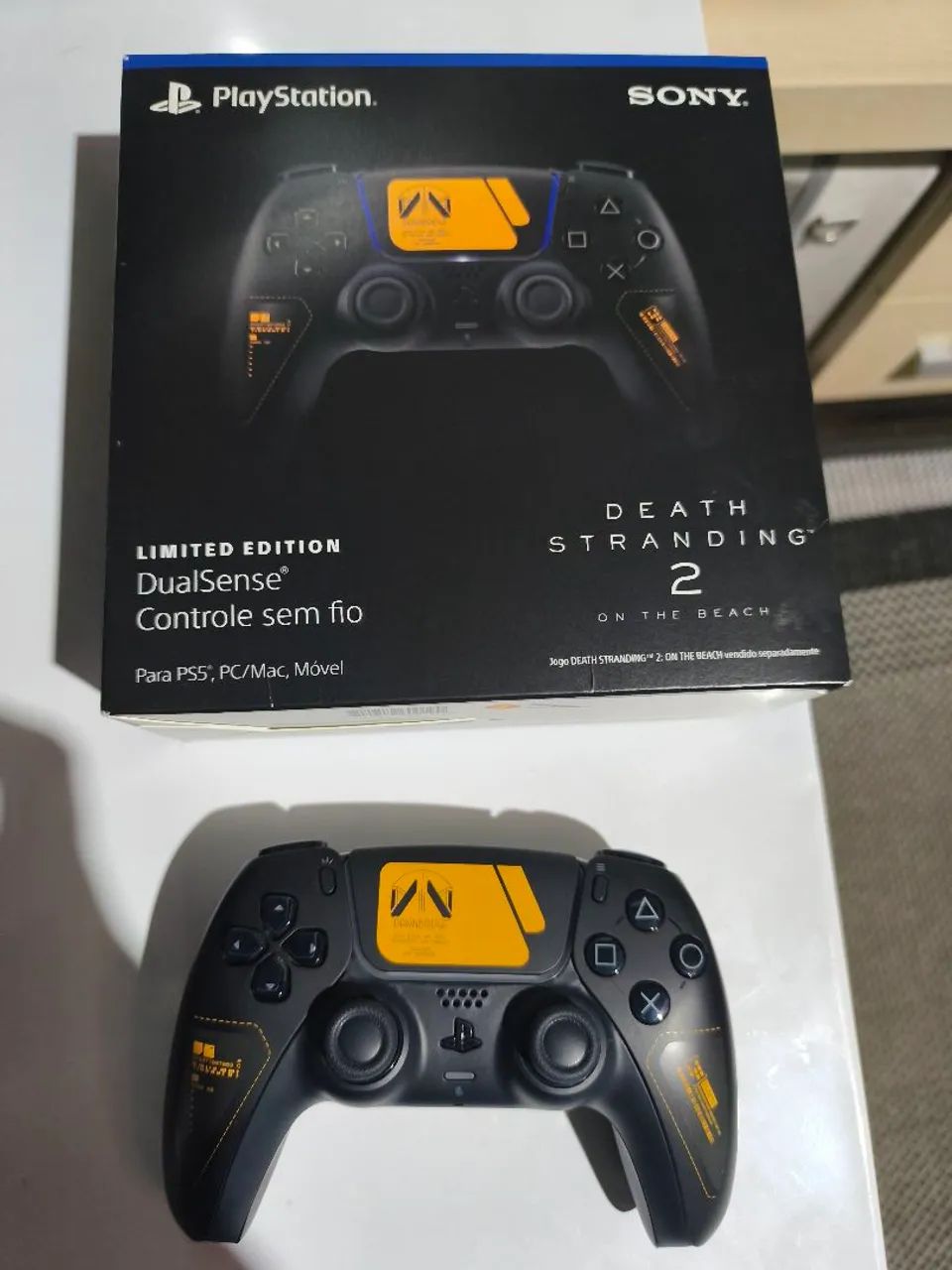 Dualsense PS5 Death Stranding 2