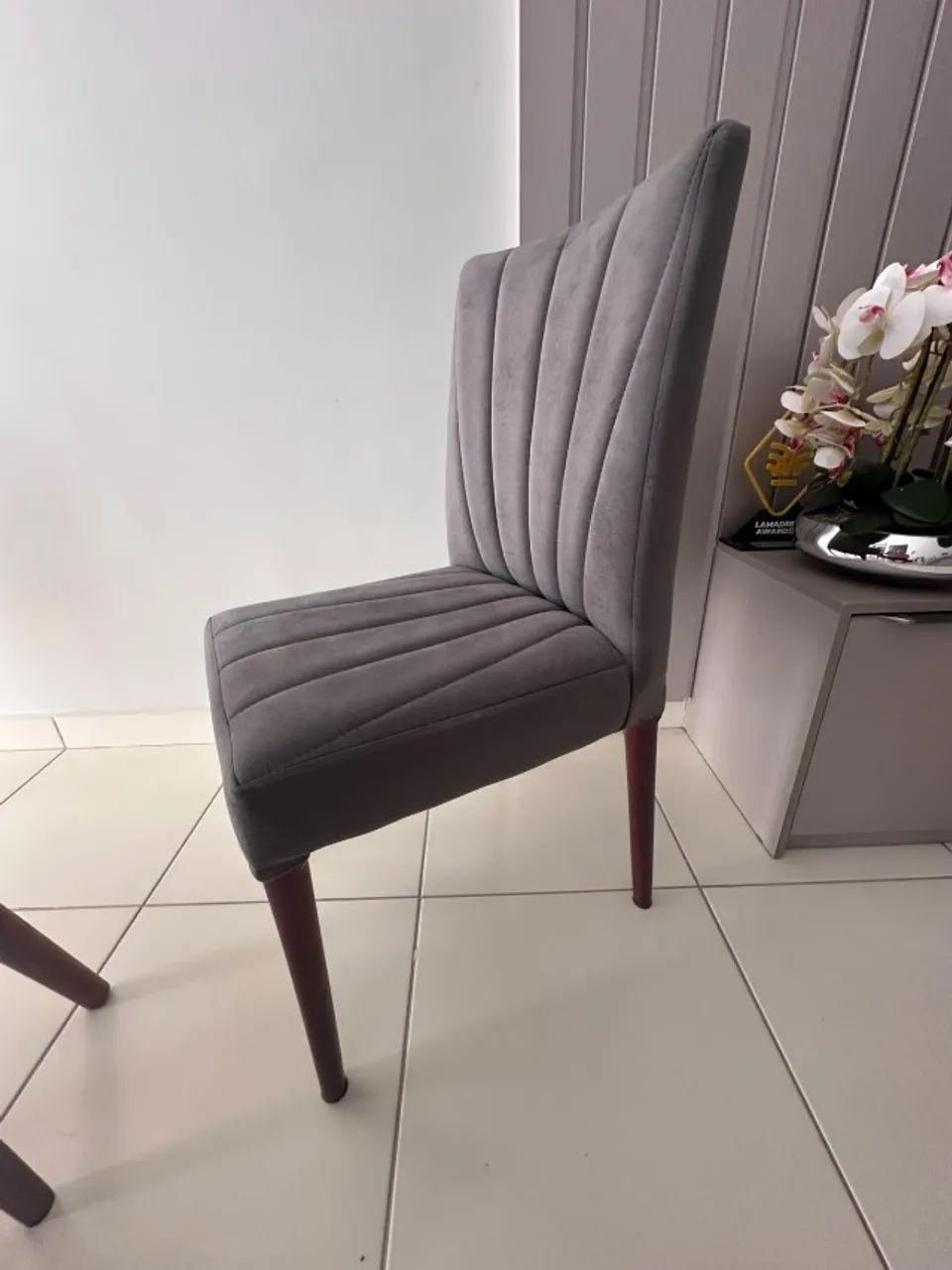 Cadeira mesa sala jantar - Foto 2