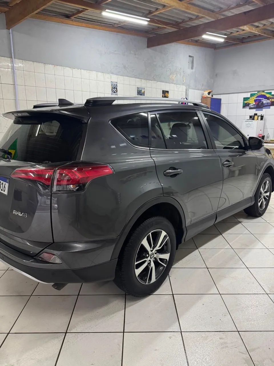 Toyota Rav4 RAV4 2.0 4x2 16V Aut. 2018