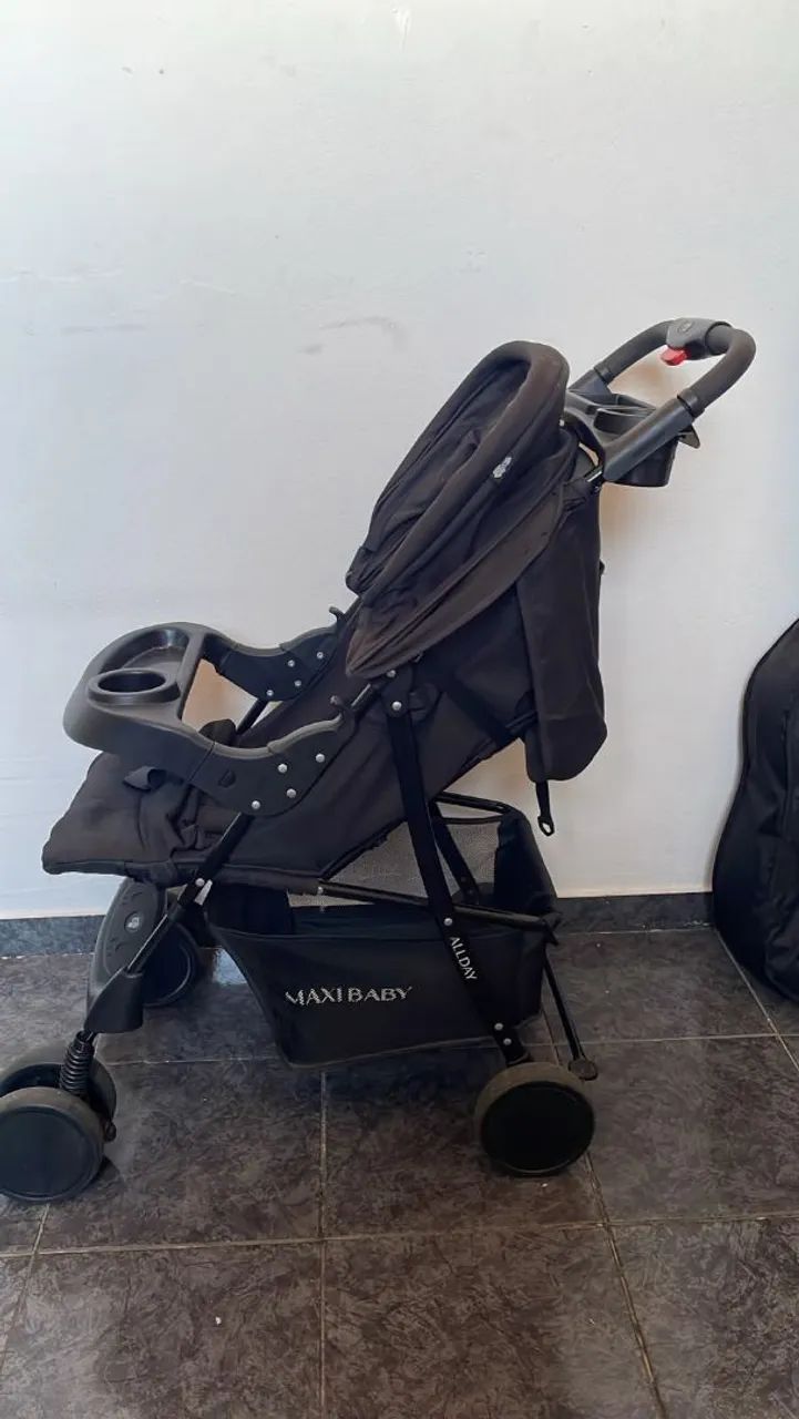 Carrinho de Bebê  - Foto 4