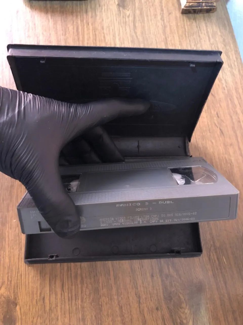 Fitas VHS Pânico 2 e 3 ( Dublado ) - Foto 4