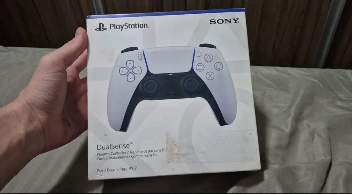 Controle DualSense PS5 - Foto 3