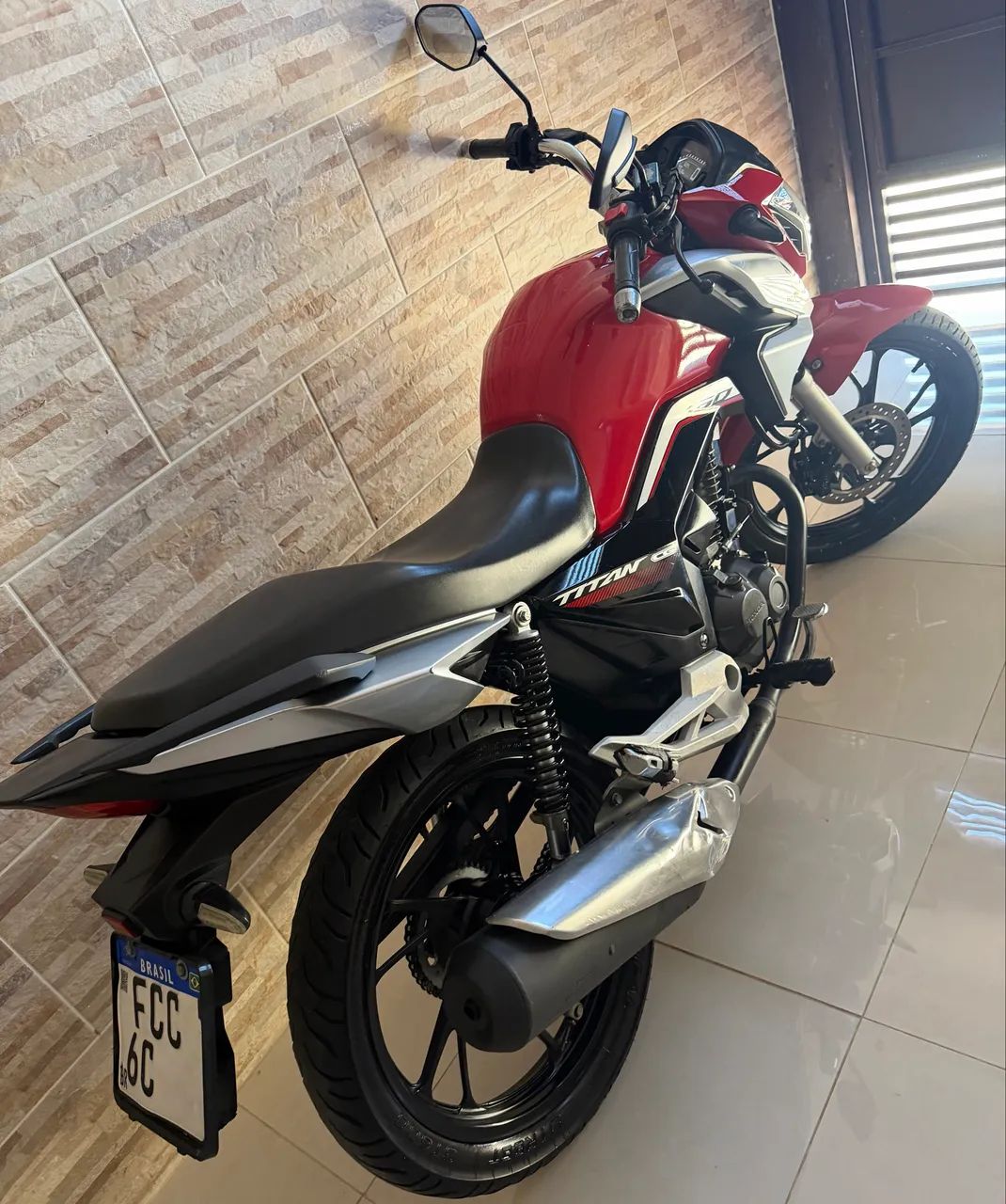 Cg 160 Titan  - Foto 3
