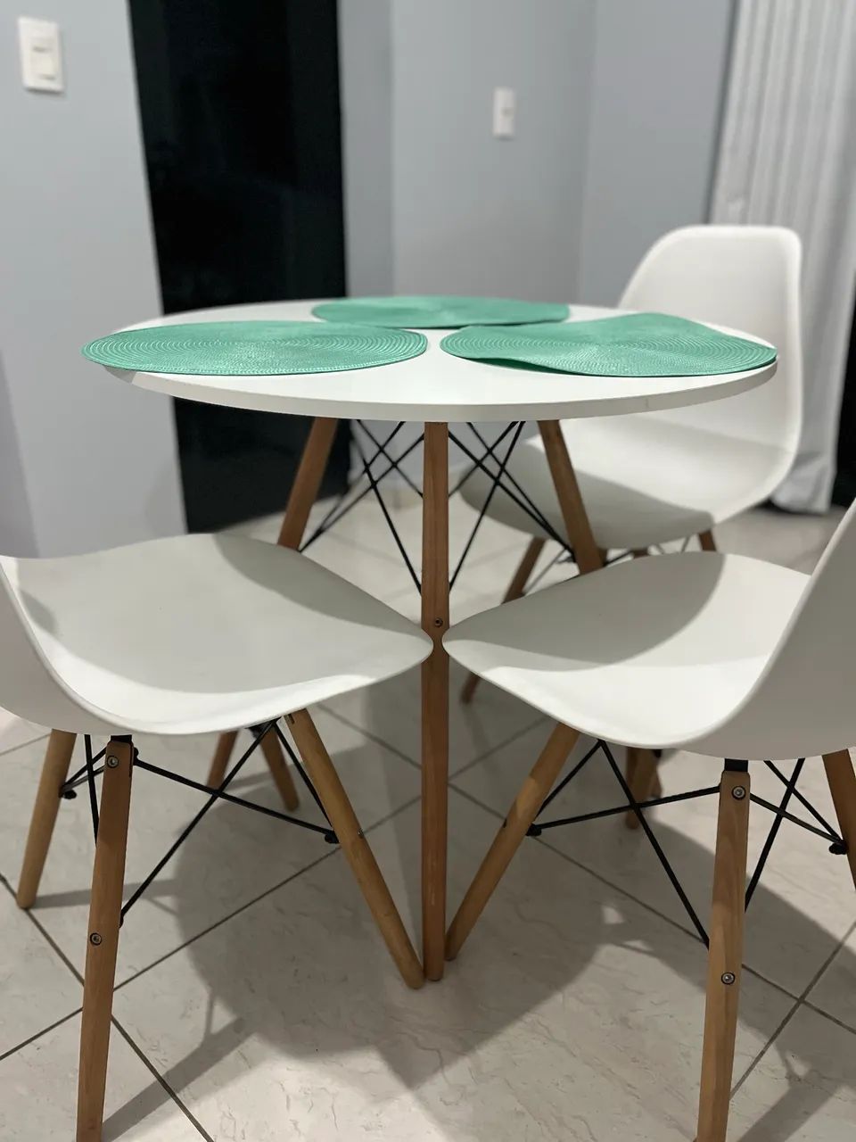 Mesa Redonda Eiffel