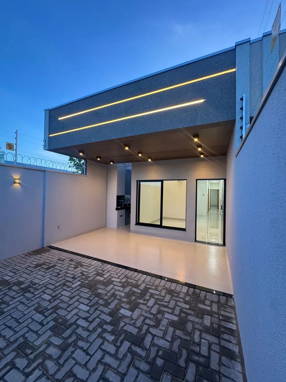 Vendo casa na 1503 sul - Foto 3