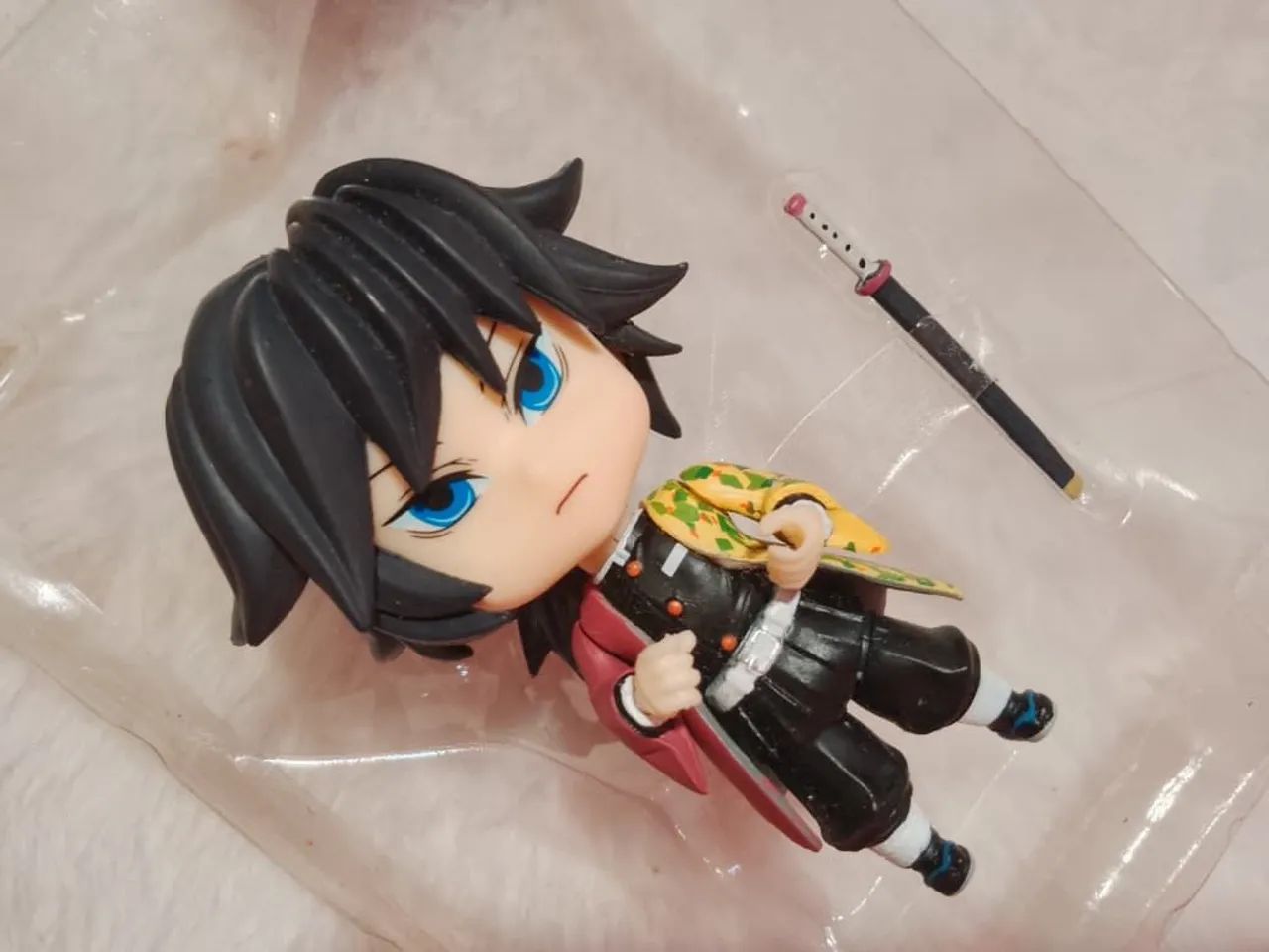 Action figure nendoroid demon slayer - Foto 3