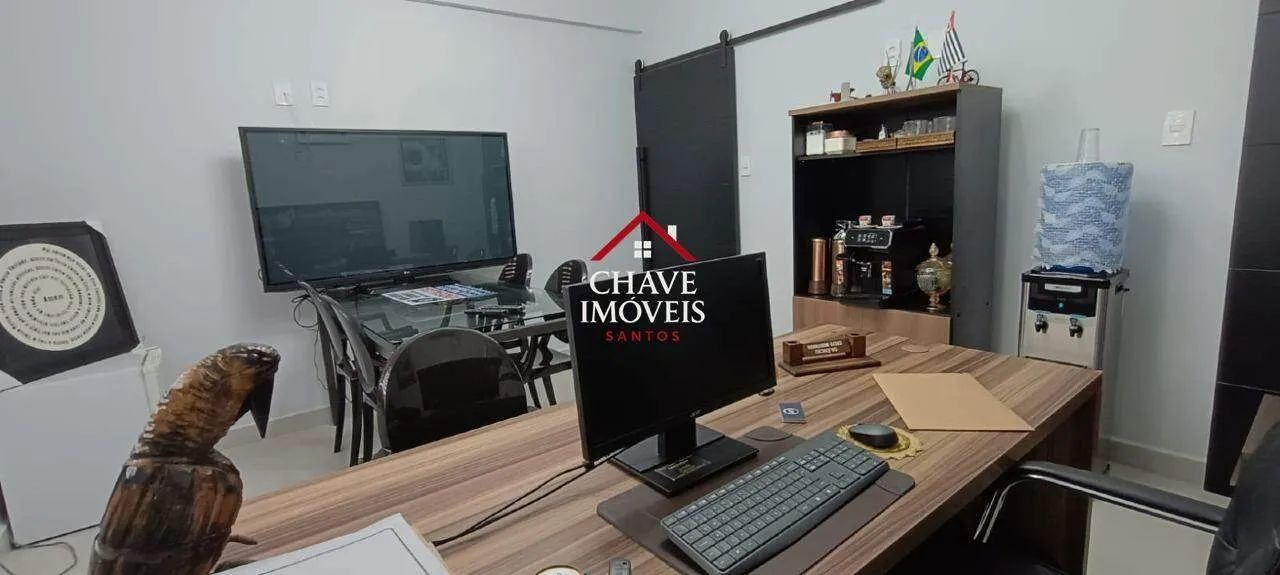 Sala comercial à venda em Aparecida, Santos, com 62 m² - Foto 5