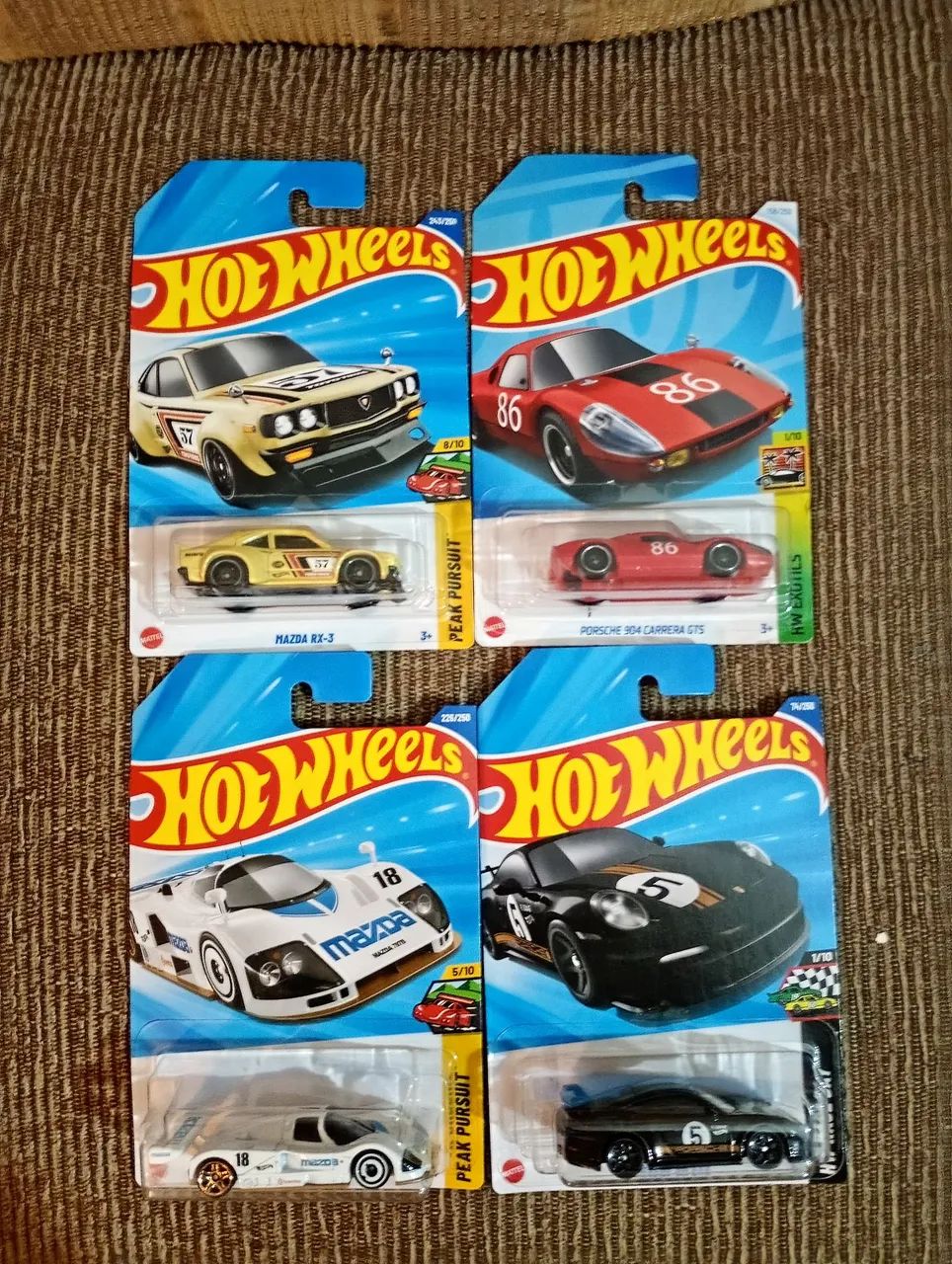 Carrinhos da Hot wheels - Foto 4