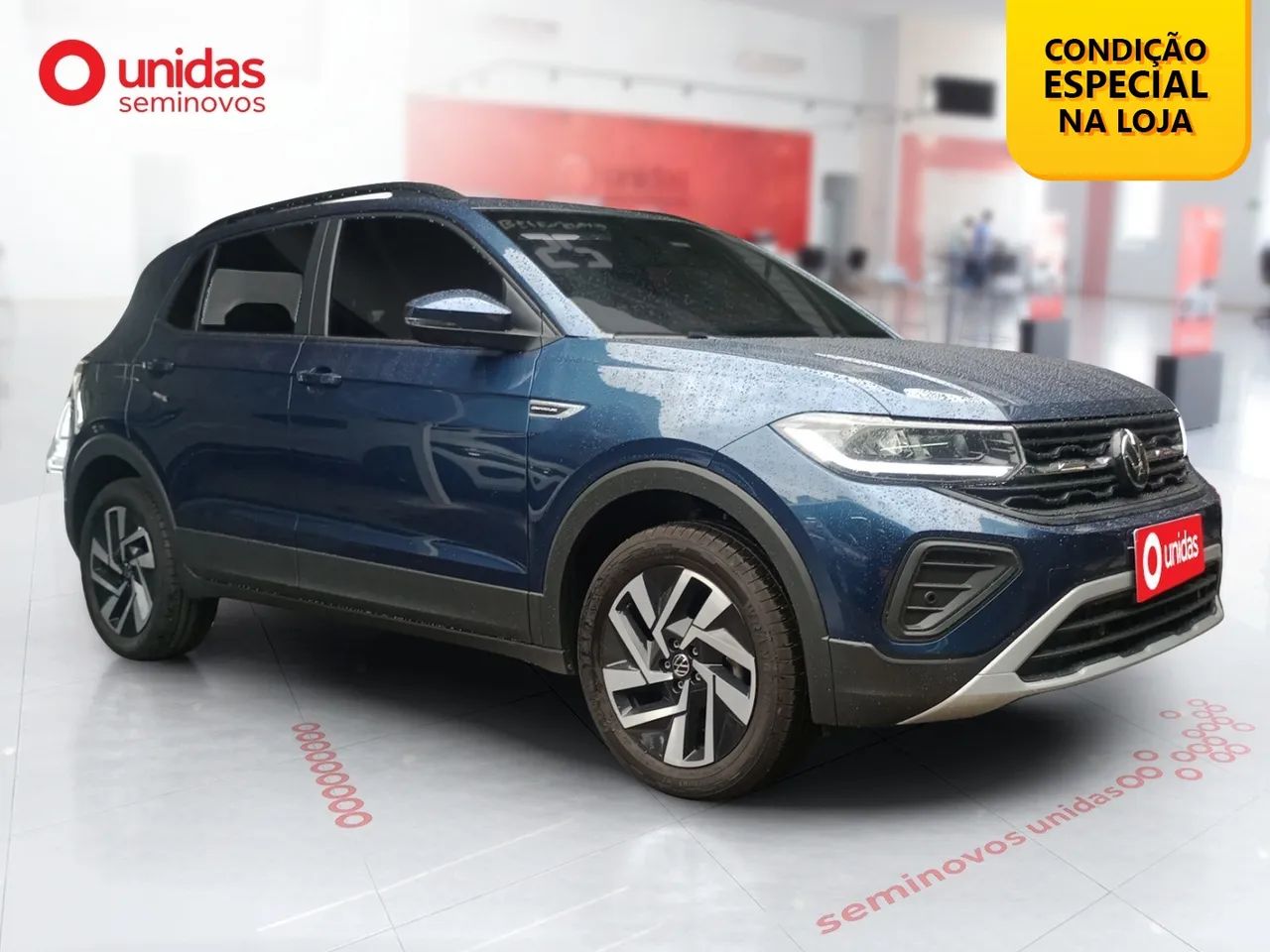 Volkswagen T-Cross Comfortline 1.0 TSI Flex 5P Aut., foto 3 de 16