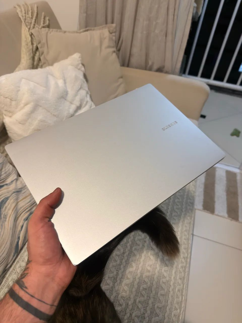 Notebook Samsung galaxy book go Novo - Foto 3