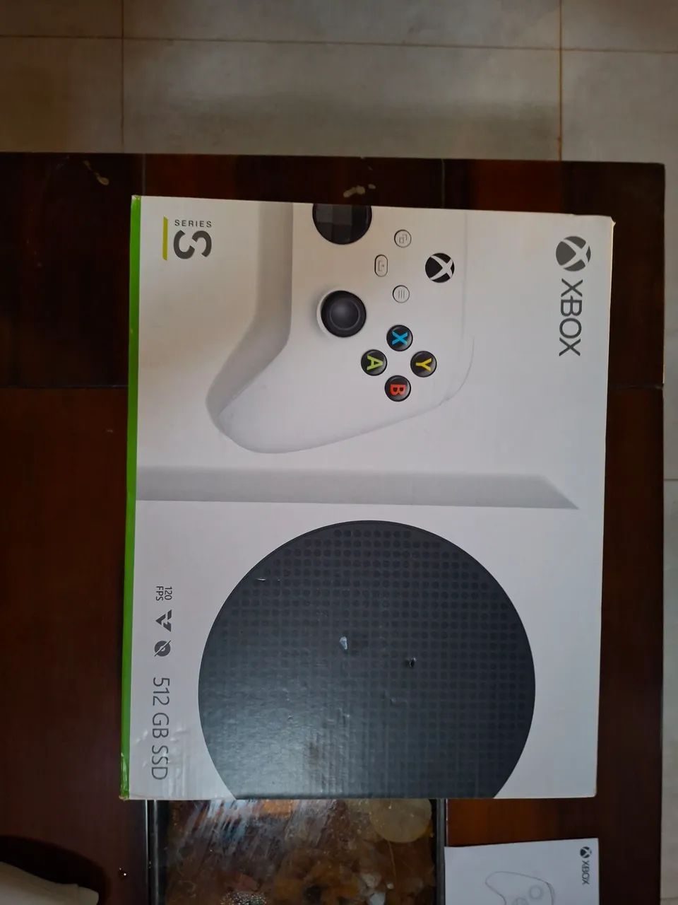 X box series s usado com 2 controles + caixa - Foto 4