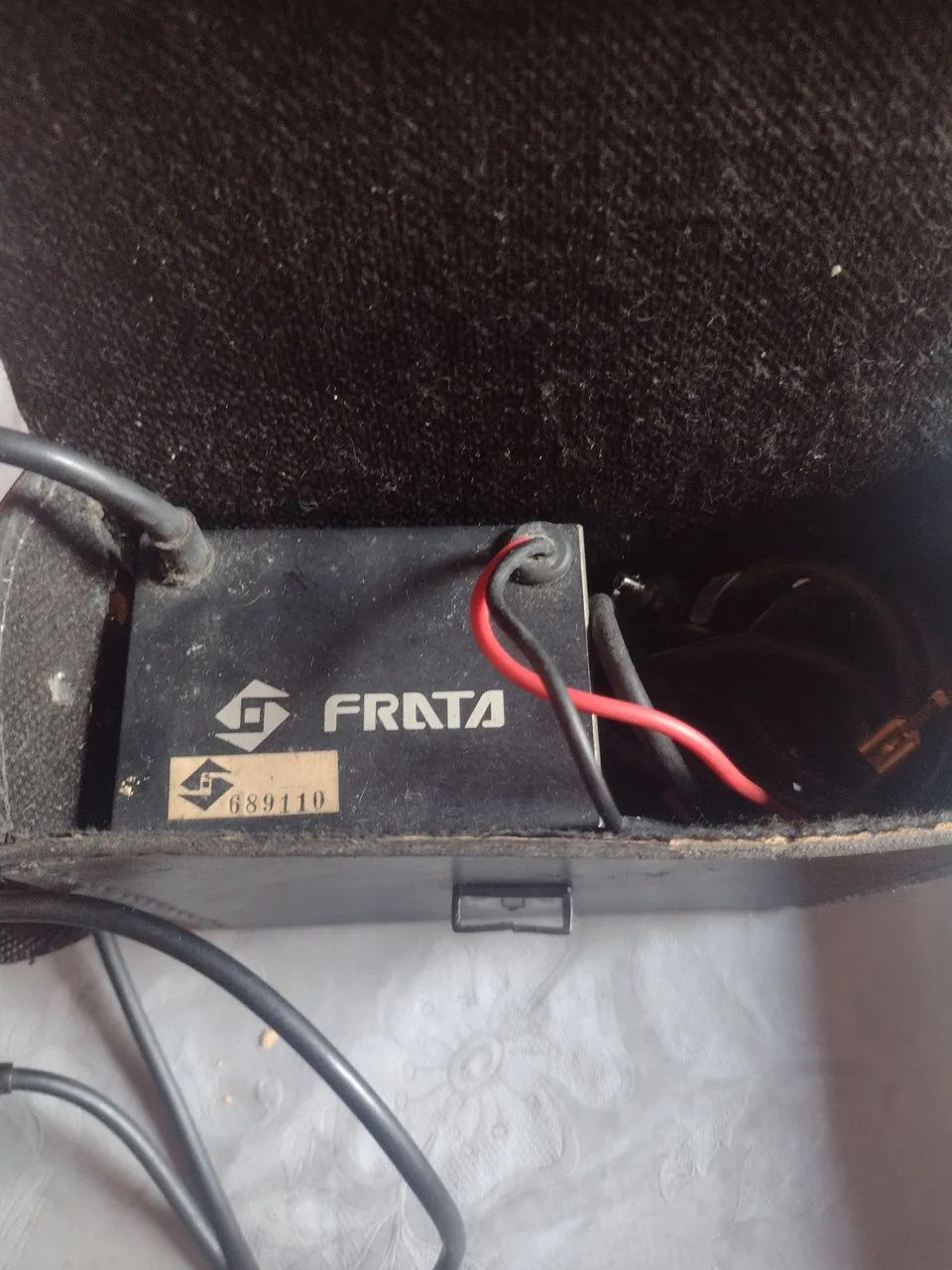 Flash fotográfico antigo  - Foto 2