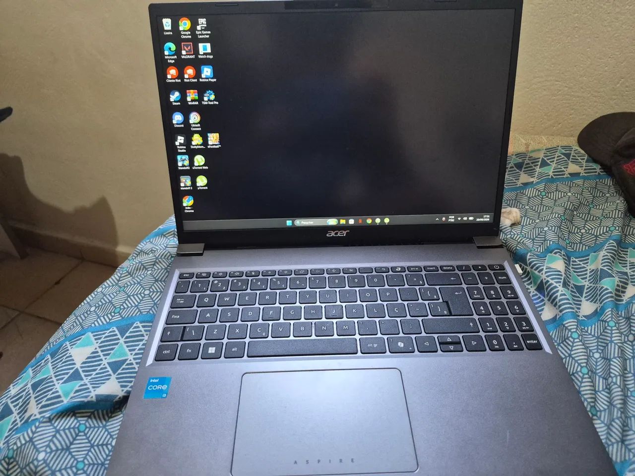 Vendo notebook Acer go 15 - Foto 3