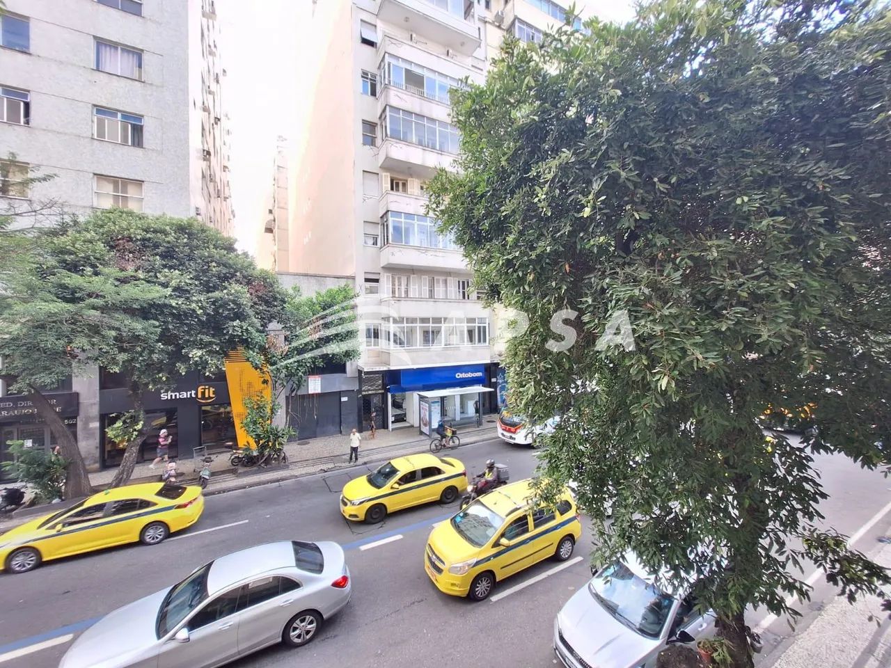 APARTAMENTO FRENTE, SALA , 2 QUARTOS, BANHEIRO, COZINHA, AREA DE SERVIÇO E BANHEIRO EMPREG - Foto 3