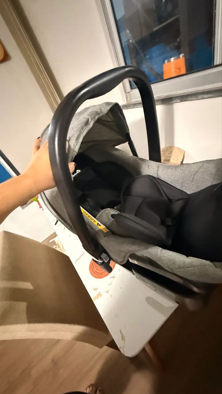 Bebê conforto novo  - Foto 4