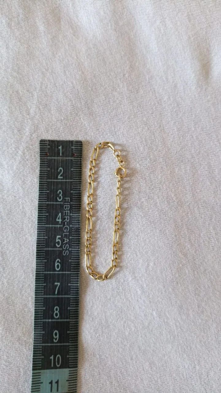 Vendo esse lindo kit em ouro