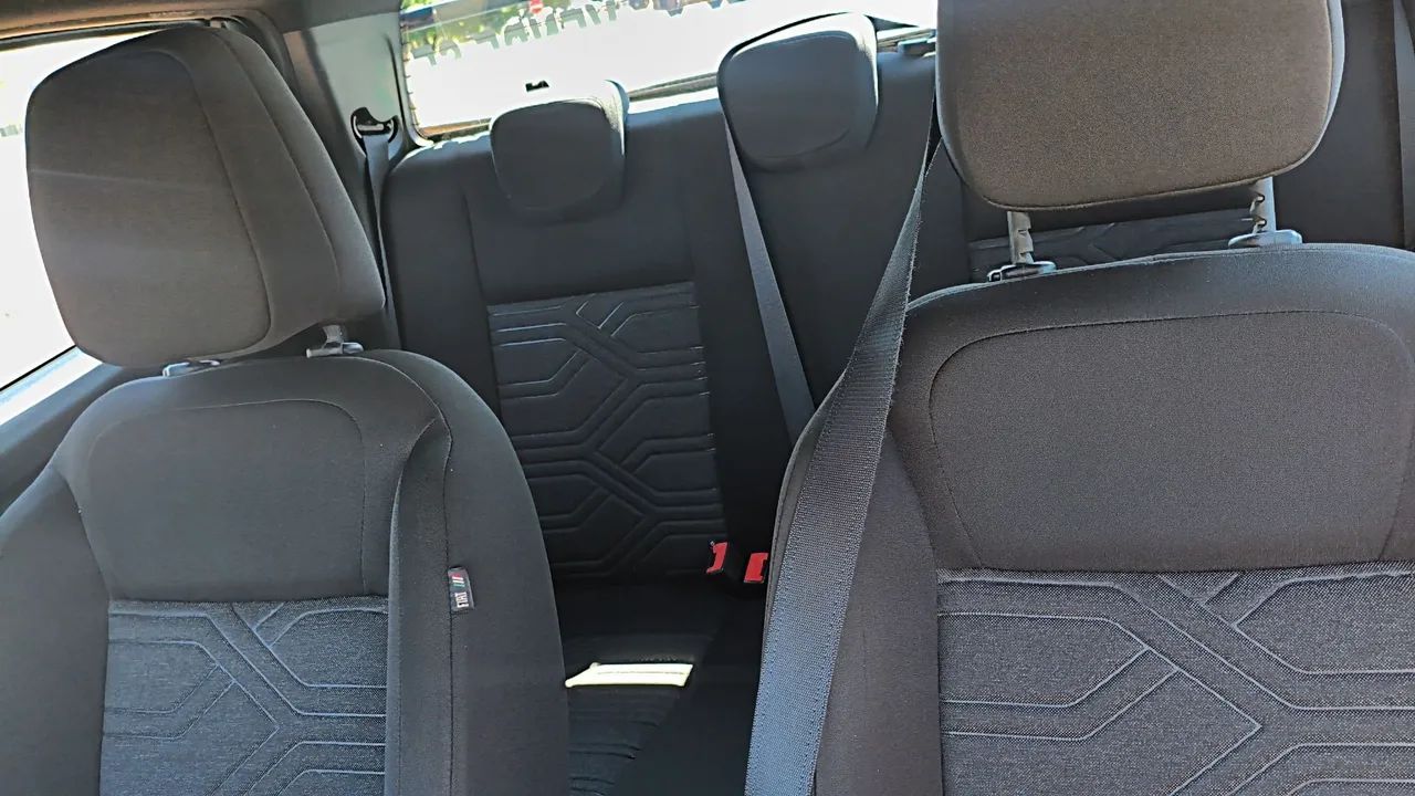 Fiat Strada Freedom 1.3 Flex 8V CD 2024 - Foto 5