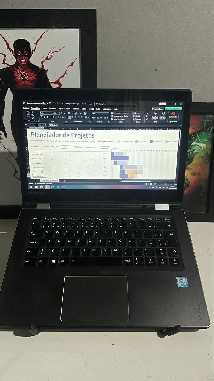 Lenovo Yoga Touch 2 em 1