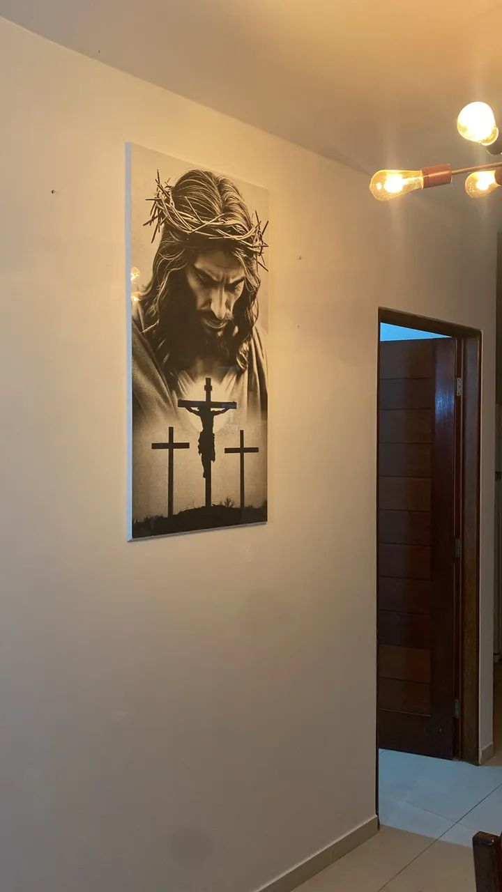 Casa lua nova ( Barra santo Antônio AL) - Foto 2