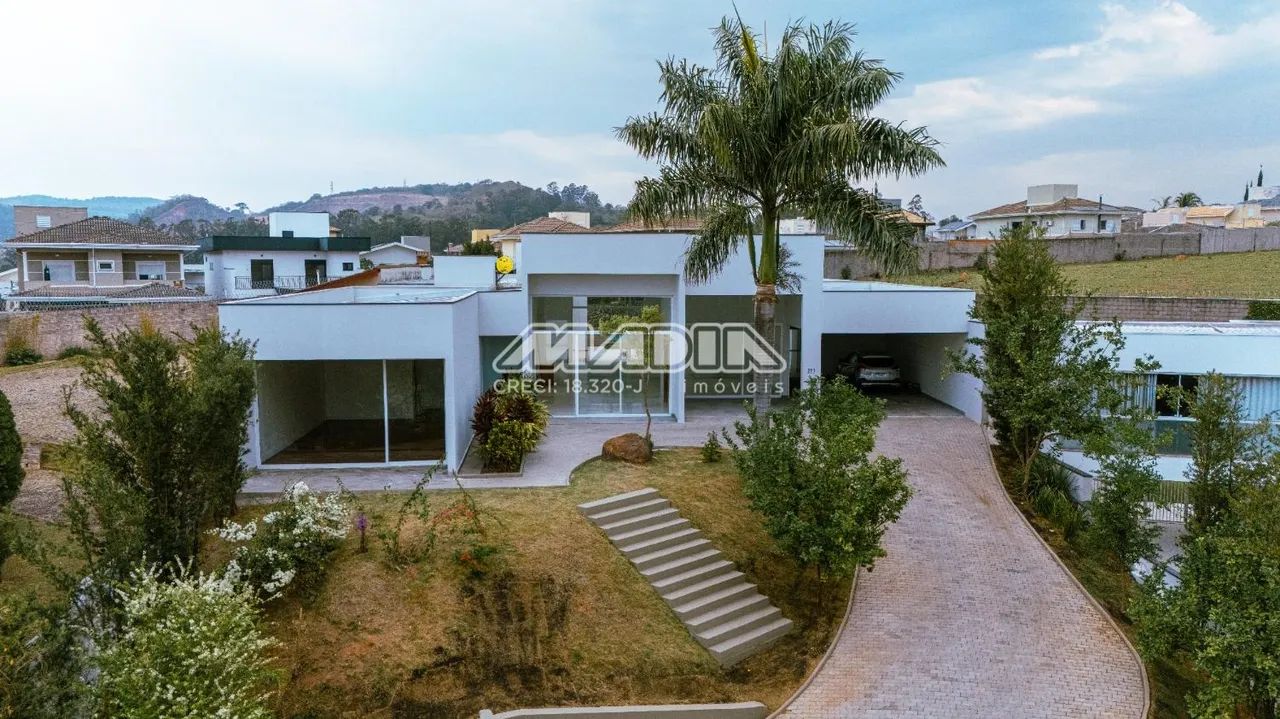 casa - Parque Residencial Maison Blanche - Valinhos - Foto 4