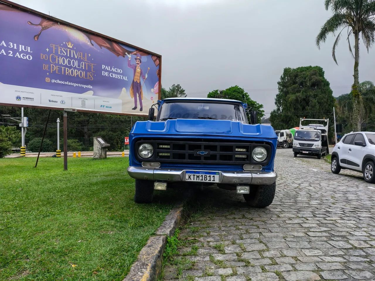 Caminhão d 10 