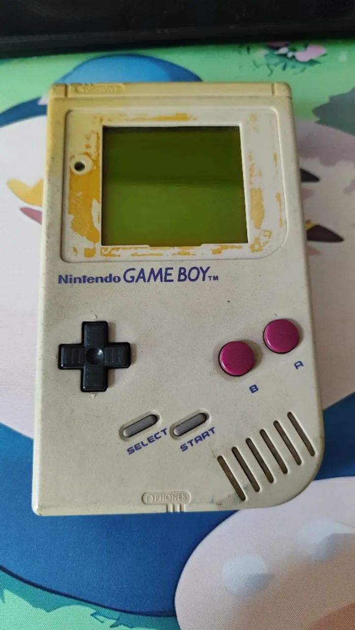 Game boy DMG 