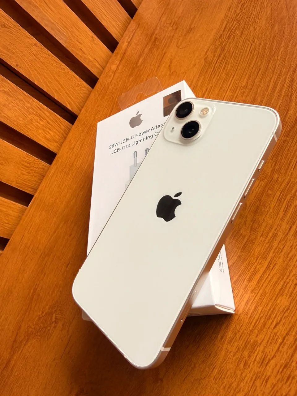 iPhone 13 branco 128gb - Celulares e Smartphones - São João, Porto