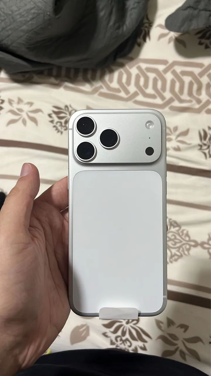 iPhone 17 pro Max 256gb