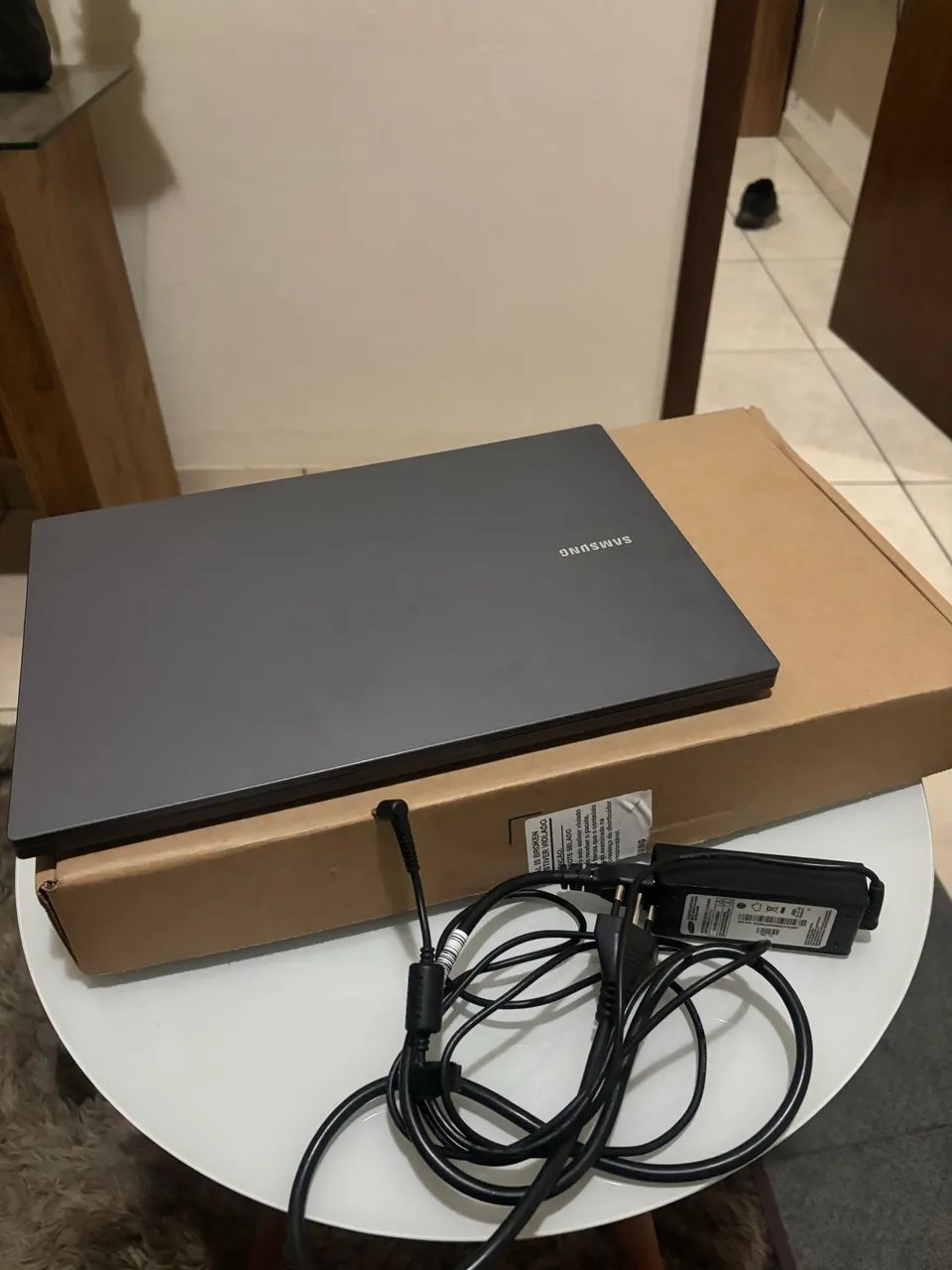 Notebook Samsung Book Intel Core i3 4GB - 256GB SSD 15,6 - Foto 3