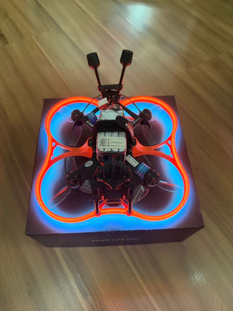 Drone FPV Cinelog 30 V3 - Foto 3