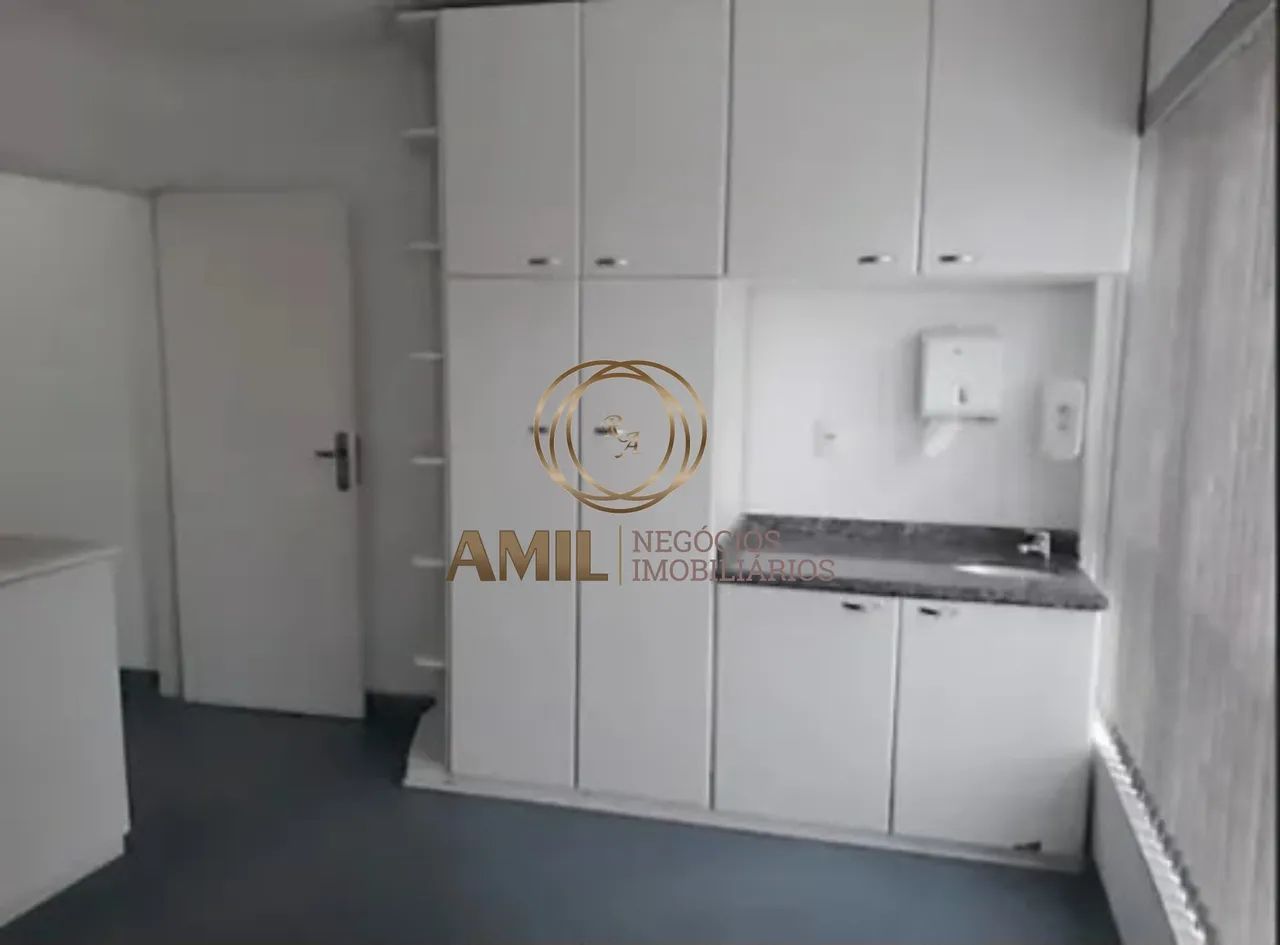 RA Lima Venda/ Sala Comercial / 38m² / Edifício San James / Centro