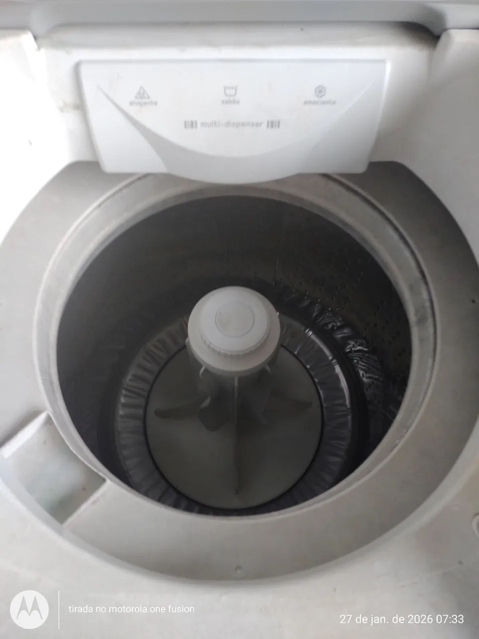 LAVADORA BRASTEMP ATIVE 11KLS 220V - Foto 3