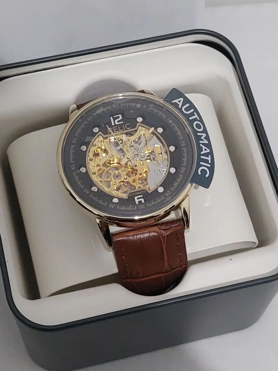 Relógio RELIC MEN'S WATCH 
