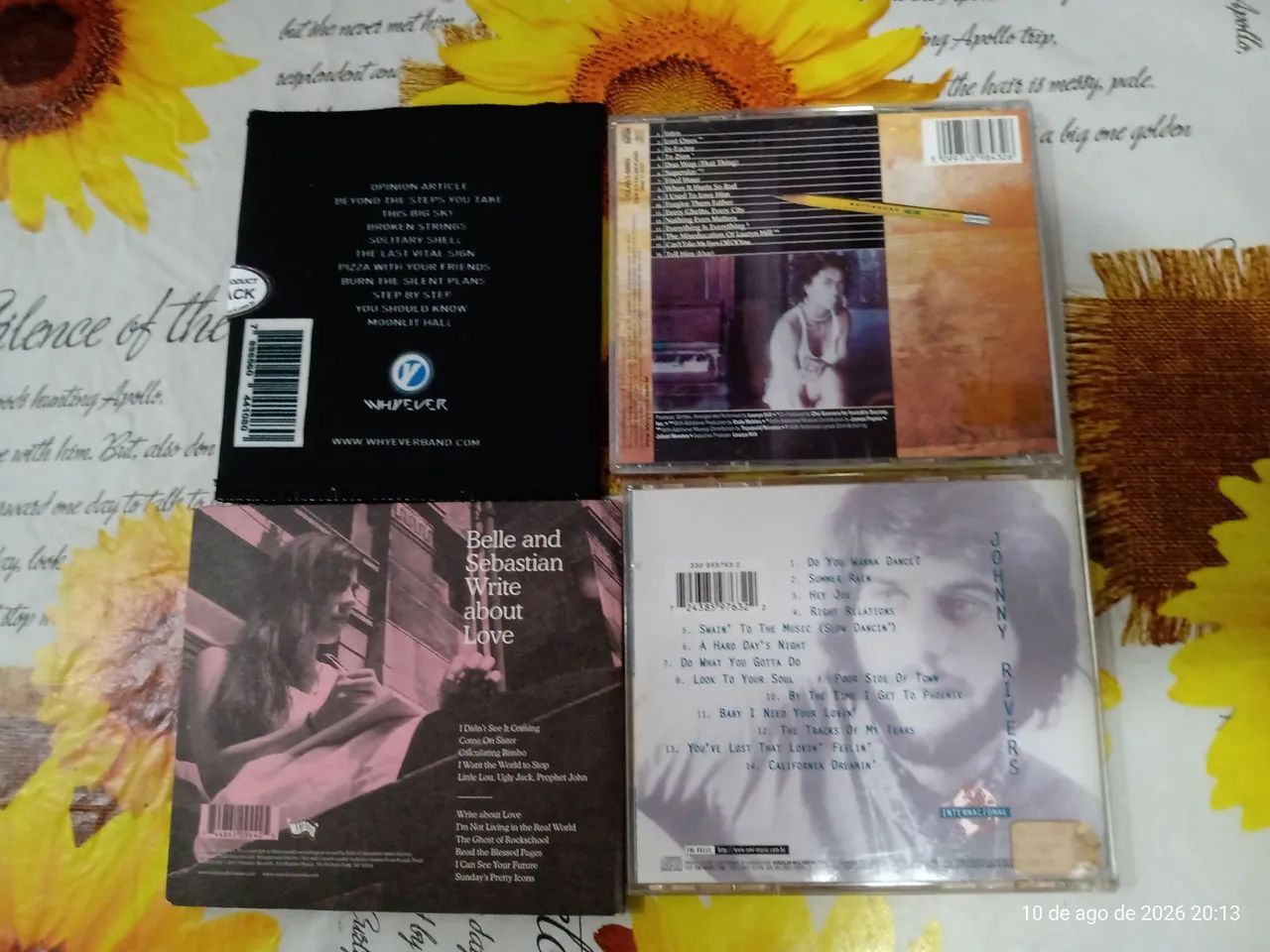 CDs todos os 4  - Foto 2